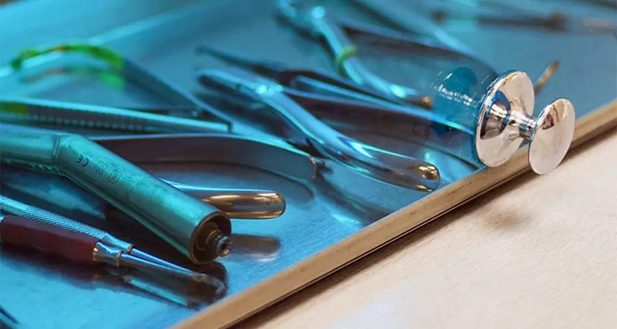 Healthcare and Personal Care - Daro Specialist Lighting