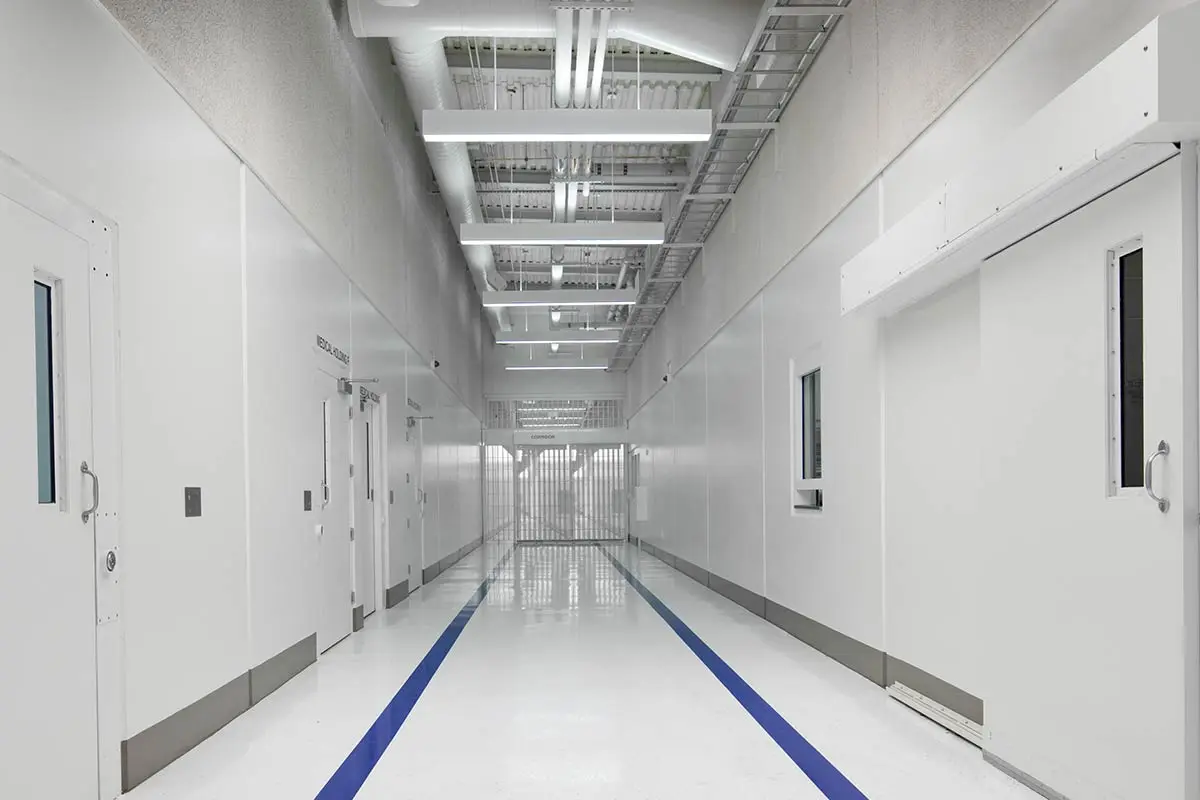 Custodial Lighting Custodial Lighting